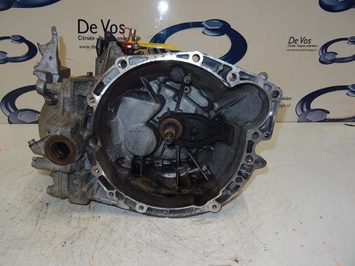 Usagé Boîte de vitesse Peugeot 308 Prix € 650,00 Règlement à la marge proposé par De Vos Onderdelen