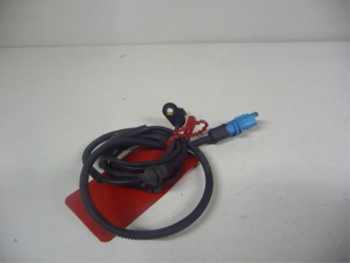 Begagnade ABS-sensor Citroen C5 I Break (DE) 2.0 16V Pris € 20,00 Marginaltabell erbjuds av De Vos Onderdelen