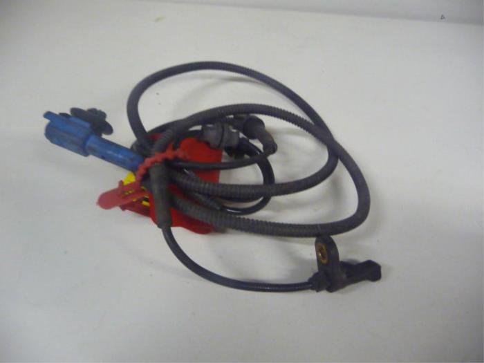 Begagnade ABS-sensor Citroen C5 II Berline (RC) 2.0 HDiF 16V Pris € 20,00 Marginaltabell erbjuds av De Vos Onderdelen