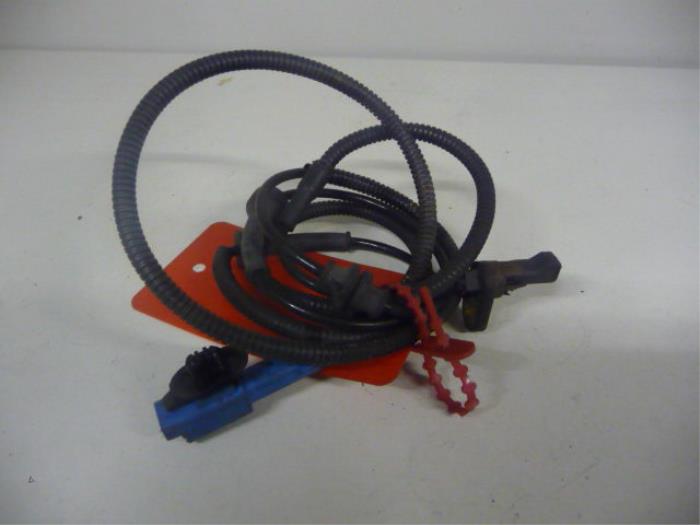 Begagnade ABS-sensor Citroen C5 Pris € 20,00 Marginaltabell erbjuds av De Vos Onderdelen
