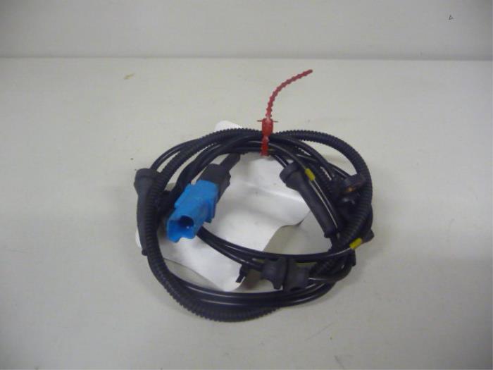 Begagnade ABS-sensor Citroen C5 I Berline (DC) 2.0 16V Pris € 20,00 Marginaltabell erbjuds av De Vos Onderdelen