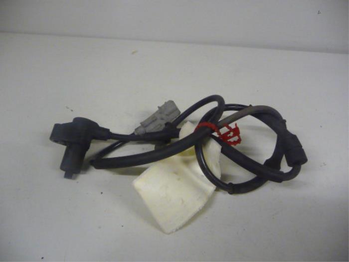 Begagnade ABS-sensor Citroen Picasso Pris € 25,00 Marginaltabell erbjuds av De Vos Onderdelen