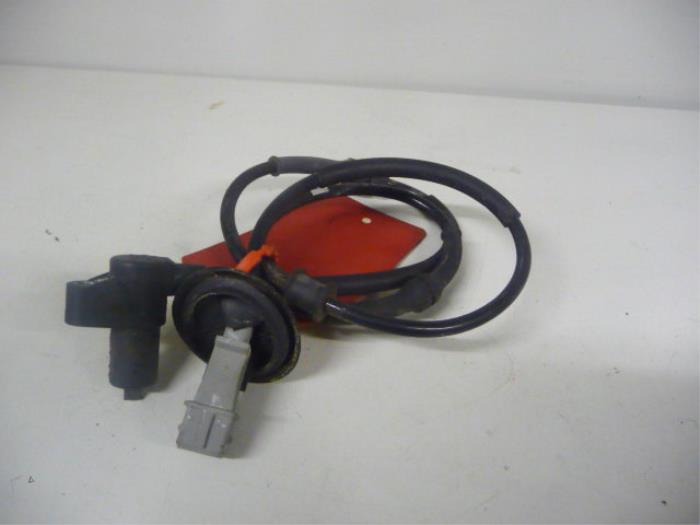 Begagnade ABS-sensor Citroen Picasso Pris € 25,00 Marginaltabell erbjuds av De Vos Onderdelen