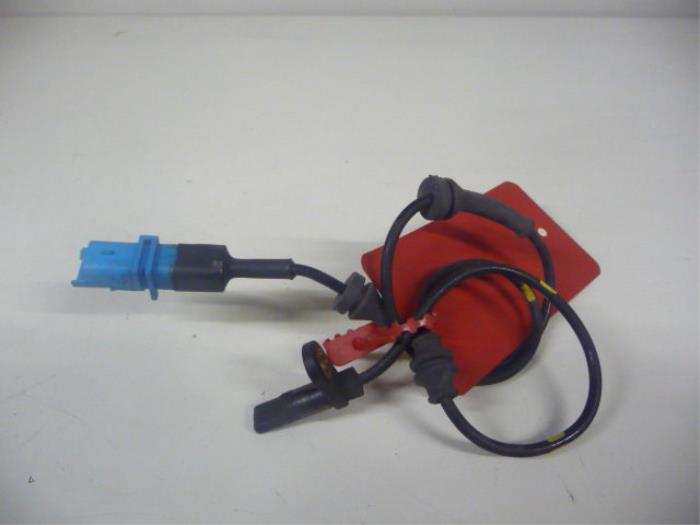 Begagnade ABS-sensor Citroen C3 Pluriel (HB) 1.6 16V Pris € 25,00 Marginaltabell erbjuds av De Vos Onderdelen