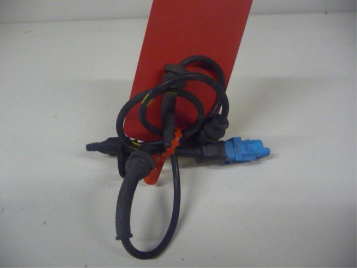Begagnade ABS-sensor Citroen C3 Pluriel (HB) 1.6 16V Pris € 25,00 Marginaltabell erbjuds av De Vos Onderdelen