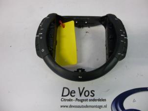 Used Horn ring Citroen C4 Picasso (UD/UE/UF) 1.6 HDi 16V 110 Price € 80,00 Margin scheme offered by De Vos Autodemontagebedrijf