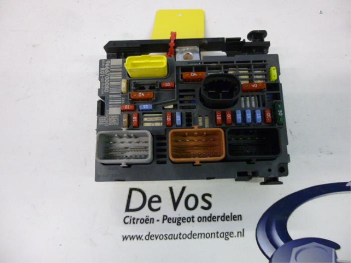 Fuse boxes with part number 6500HK stock | ProxyParts.com