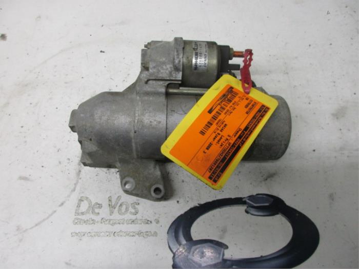 Gebrauchte Anlasser Citroen C6 (TD) 2.7 HDiF V6 24V Preis € 90,00 Margenregelung angeboten von De Vos Onderdelen