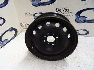 Used Wheel Peugeot 206+ (2L/M) 1.4 XS Price € 25,00 Margin scheme offered by De Vos Autodemontagebedrijf