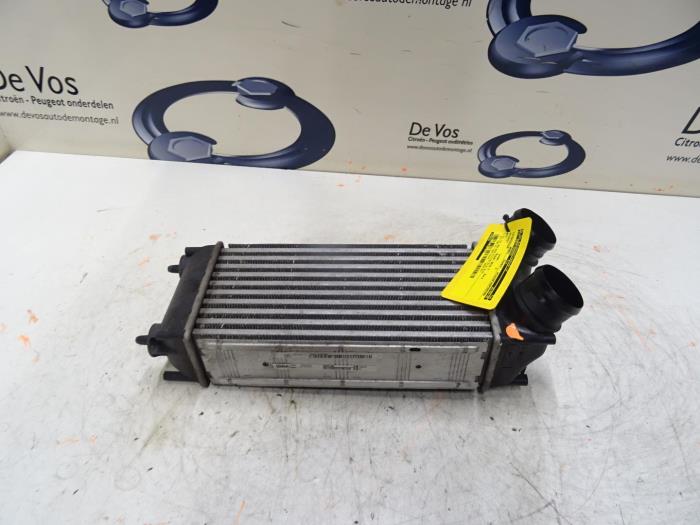 Usados Intercooler Peugeot RCZ Precio € 100,00 Norma de margen ofrecido por De Vos Onderdelen