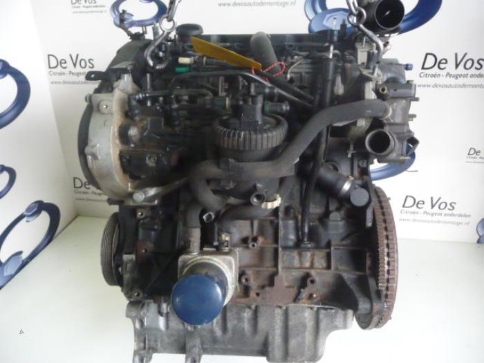 Used Engine Citroen Xsara Coupé (N0) 2.0 HDi 110 Price € 500,00 Margin scheme offered by De Vos Onderdelen