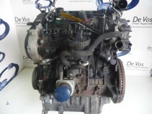 Gebrauchte Motor Citroen Xsara Coupé (N0) 2.0 HDi 110 Preis € 500,00 Margenregelung angeboten von De Vos Autodemontagebedrijf