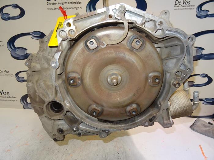 Gearbox Peugeot 508 1637848080 AHWAH02 20GZ09