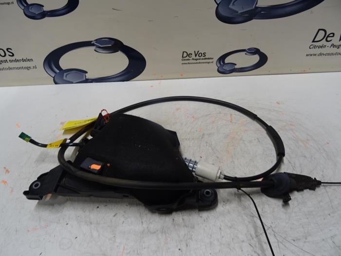 Parking brake motor Citroen C4 Grand Picasso 2.0 16V Autom. 470220 RFJ