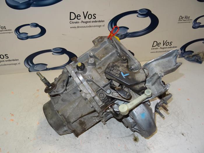 Gebrauchte Getriebe Peugeot 307 Preis € 350,00 Margenregelung angeboten von De Vos Onderdelen
