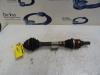Front drive shaft, left from a Citroen DS4 2014