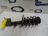 Front shock absorber rod, left from a Citroen DS4 2014
