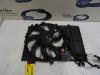 Cooling fan housing from a Peugeot 508 2015