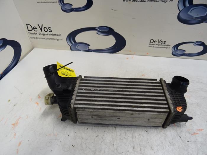 Usados Intercooler Peugeot 508 Precio € 80,00 Norma de margen ofrecido por De Vos Onderdelen