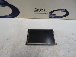 Usados Pantalla de navegación Citroen C4 Picasso Precio € 350,00 Norma de margen ofrecido por De Vos Autodemontagebedrijf