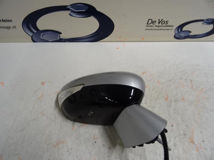 Wing mirror, right Citroen DS5 2.0 165 HYbrid4 16V - 1607213180