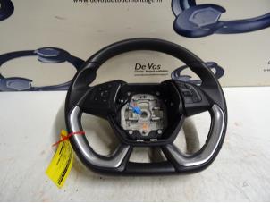 Used Steering wheel Citroen DS5 (KD/KF) 2.0 165 HYbrid4 16V Price € 100,00 Margin scheme offered by De Vos Autodemontagebedrijf