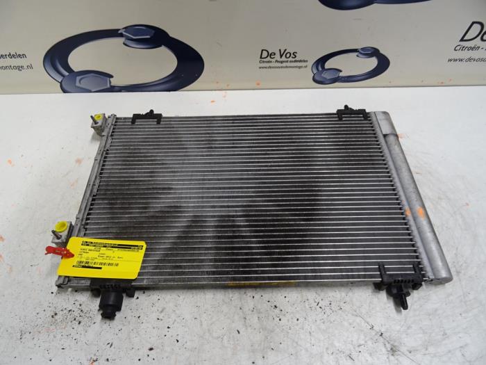 Begagnade AC-radiator Citroen DS5 (KD/KF) 2.0 165 HYbrid4 16V Pris € 100,00 Marginaltabell erbjuds av De Vos Onderdelen