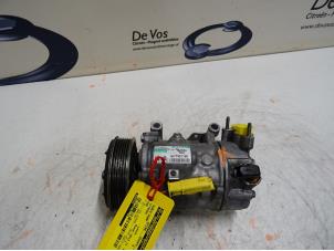 Używane Pompa klimatyzacji Citroen DS5 (KD/KF) 2.0 165 HYbrid4 16V Cena € 200,00 Procedura marży oferowane przez De Vos Autodemontagebedrijf