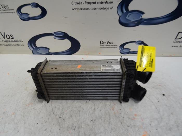 Usados Intercooler Citroen DS3 Precio € 100,00 Norma de margen ofrecido por De Vos Onderdelen