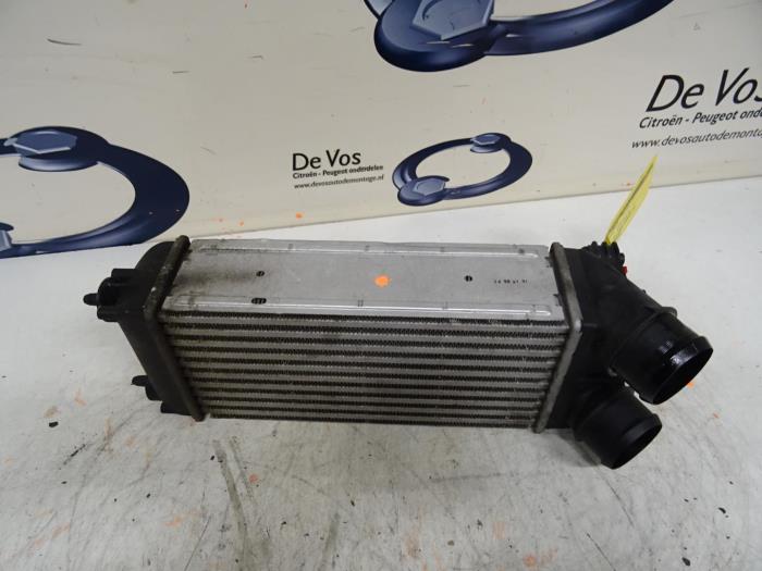 Used Intercooler Peugeot RCZ Price € 100,00 Margin scheme offered by De Vos Onderdelen