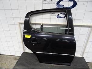 Used Rear door 4-door, right Peugeot 207 Price € 160,00 Margin scheme offered by De Vos Autodemontagebedrijf