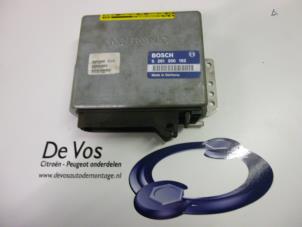 Used Engine management computer Peugeot 205 Price € 80,00 Margin scheme offered by De Vos Autodemontagebedrijf