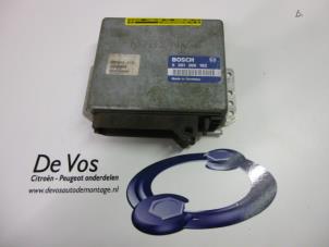 Used Engine management computer Peugeot 205 Price € 80,00 Margin scheme offered by De Vos Autodemontagebedrijf
