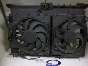 Used Cooling fan housing Peugeot 807 2.0 HDi 16V Price € 80,00 Margin scheme offered by De Vos Autodemontagebedrijf