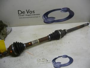 Used Front drive shaft, right Citroen C4 Picasso (UD/UE/UF) 1.6 HDi 16V 110 Price € 70,00 Margin scheme offered by De Vos Autodemontagebedrijf