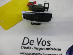 Used Parking brake switch Citroen C5 Price € 25,00 Margin scheme offered by De Vos Autodemontagebedrijf