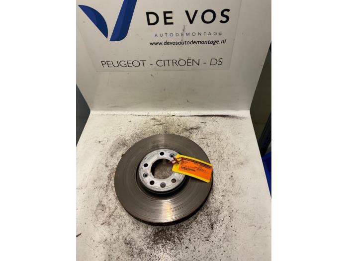 Brake discs