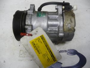 Used Air conditioning pump Citroen C5 Price € 135,00 Margin scheme offered by De Vos Autodemontagebedrijf