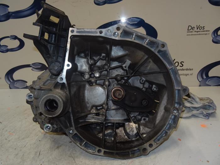 Getriebe Citroen C3 (Gebraucht)
