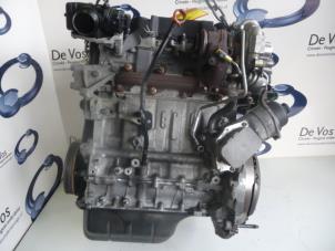 Used Engine Peugeot 207/207+ (WA/WC/WM) 1.6 HDi 16V Price € 1.250,00 Margin scheme offered by De Vos Autodemontagebedrijf