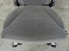 Rear seat from a Peugeot 807 2007