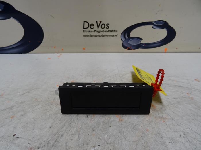 Begagnade Innerdisplay Citroen C3 (FC/FL/FT) 1.4 16V Sensodrive Pris € 45,00 Marginaltabell erbjuds av De Vos Onderdelen