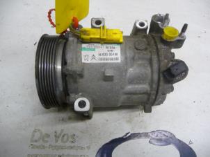 Used Air conditioning pump Peugeot 607 (9D/U) 2.0 HDiF 16V Price € 200,00 Margin scheme offered by De Vos Autodemontagebedrijf