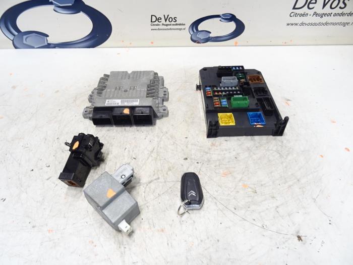 Used Engine management computer Citroen C4 Picasso Price € 350,00 Margin scheme offered by De Vos Onderdelen
