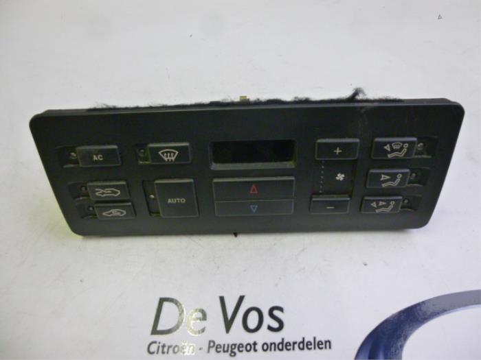 Résistance De Chauffage Pour Citroën XM - Neuf - Référence POLCAR 2326kst-2