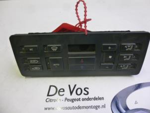 Usados Panel de control de calefacción Citroen XM (Y4) 2.0 i 16V Precio € 90,00 Norma de margen ofrecido por De Vos Autodemontagebedrijf
