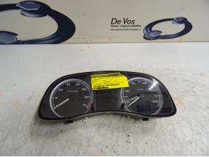 Used Odometer KM Peugeot 307 (3A/C/D) 1.6 16V Price € 70,00 Margin scheme offered by De Vos Autodemontagebedrijf