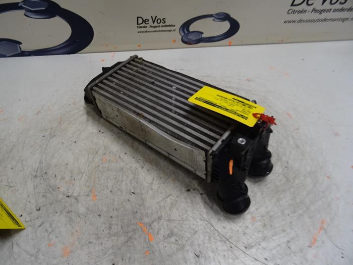 Used Intercooler Citroen Berlingo 1.6 BlueHDI 75 Price € 100,00 Margin scheme offered by De Vos Onderdelen