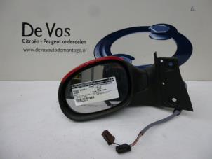 Used Wing mirror, left Peugeot 1007 (KM) 1.6 HDiF 16V Price € 55,00 Margin scheme offered by De Vos Autodemontagebedrijf