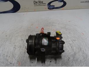 Used Air conditioning pump Citroen Nemo (AA) 1.3 HDi 75 Price € 200,00 Margin scheme offered by De Vos Autodemontagebedrijf